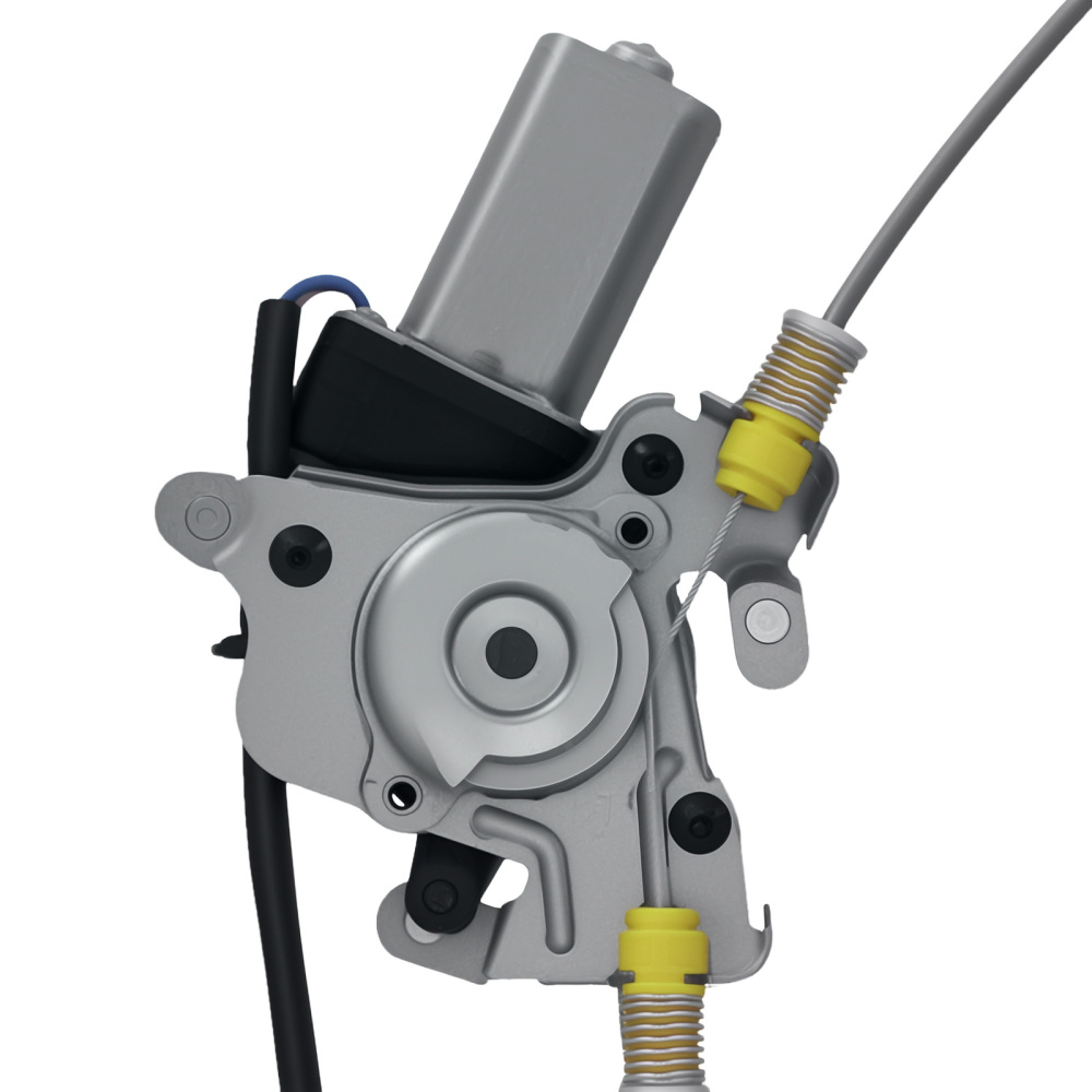 Front Left Driver Side Window Regulator w/ Motor compatible for Mazda MPV 2000-2006 741-922