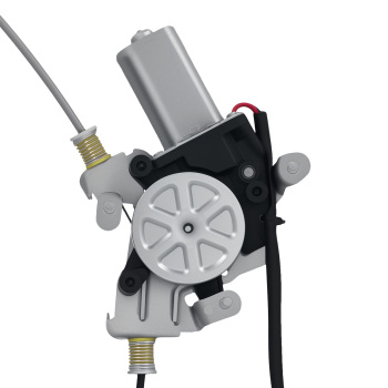 Front Left Driver Side Window Regulator w/ Motor compatible for Mazda MPV 2000-2006 741-922