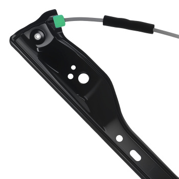 Alzacristalli 4 Porte compatibile per Volvo XC60 2008-2017 752896 Anteriore Lato Sinistro