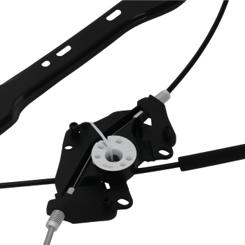 Alzacristalli 4 Porte compatibile per Volvo XC60 2008-2017 752896 Anteriore Lato Sinistro