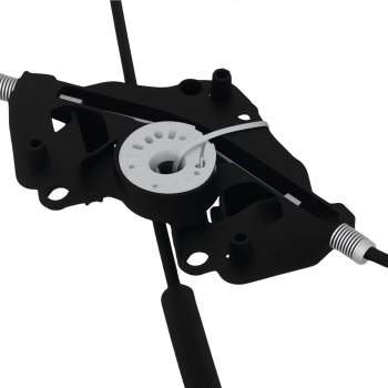 Alzacristalli 4 Porte compatibile per Volvo XC60 2008-2017 752896 Anteriore Lato Sinistro