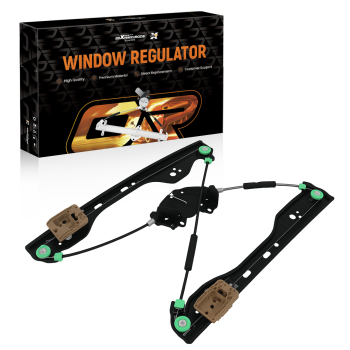 Alzacristalli 4 Porte compatibile per Volvo XC60 2008-2017 752896 Anteriore Lato Sinistro