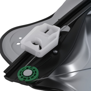 Alzacristalli Anteriore Destro compatibile per Skoda Octavia MK2 1Z1837462 2004-2013