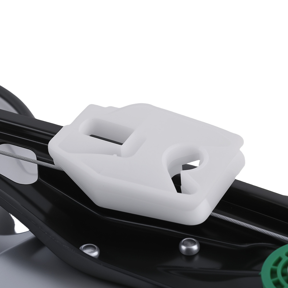 Lève-vitre Avant Droit compatible pour Skoda Octavia II Berline 2004-2013 1Z2837462