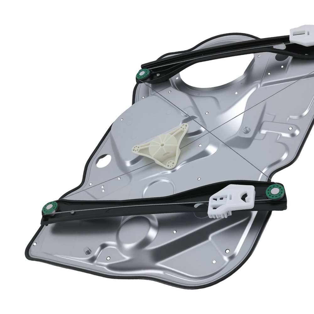 Lève-vitre Avant Droit compatible pour Skoda Octavia II Berline 2004-2013 1Z2837462