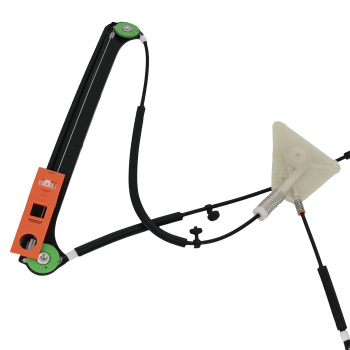 Electric Window Lifter Front Right compatible for Audi A3 8P1 8PA 2003-2013 8P3837462