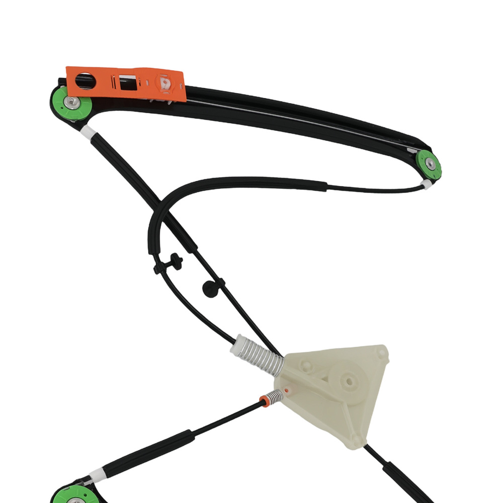 Electric Window Lifter Front Right compatible for Audi A3 8P1 8PA 2003-2013 8P3837462