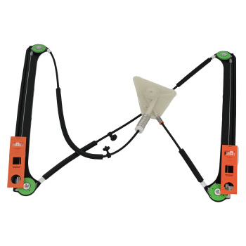 Electric Window Lifter Front Right compatible for Audi A3 8P1 8PA 2003-2013 8P3837462