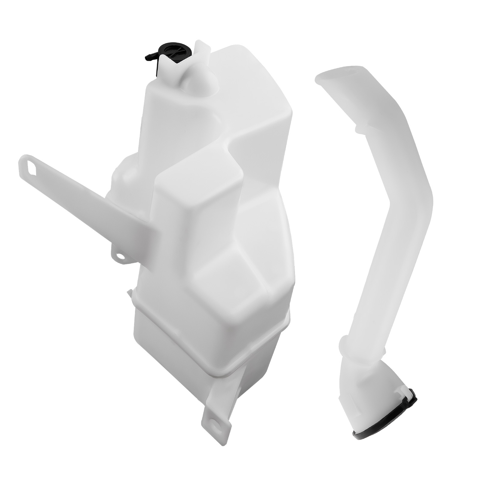 Windshield Washer Reservoir Tank W /Motor compatible for Toyota Camry 2018-2022