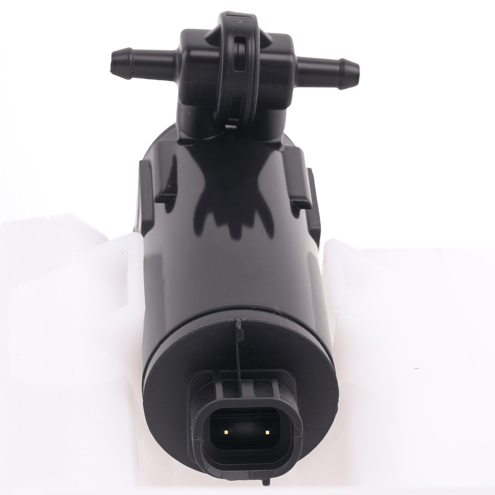 Windshield Washer Reservoir Tank W/Pump & Pipe Fit For 2021-2023 compatible for Toyota Sienna