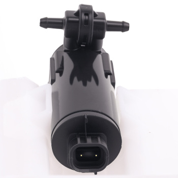 Windshield Washer Reservoir Tank W/Pump & Pipe Fit For 2021-2023 compatible for Toyota Sienna