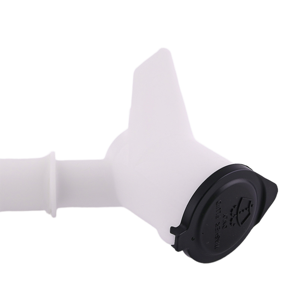 Windshield Washer Reservoir Tank W/Pump & Pipe Fit For 2021-2023 compatible for Toyota Sienna