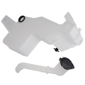 Windshield Washer Reservoir W/Motor For 2021-23 compatible for Toyota Sienna 2.5L 8531508040