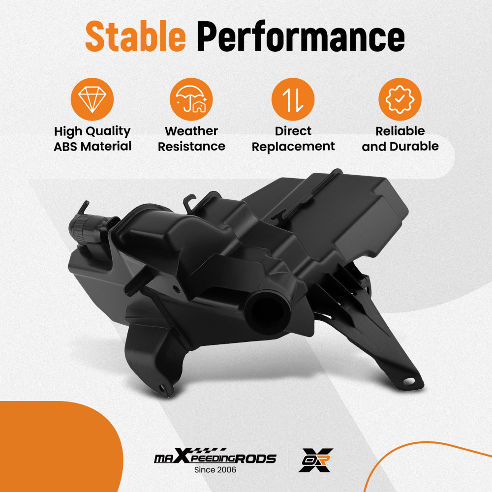 Front Washer Assembly Unit compatible for Nissan Maxima Altima 13-18 28910-9HM0A