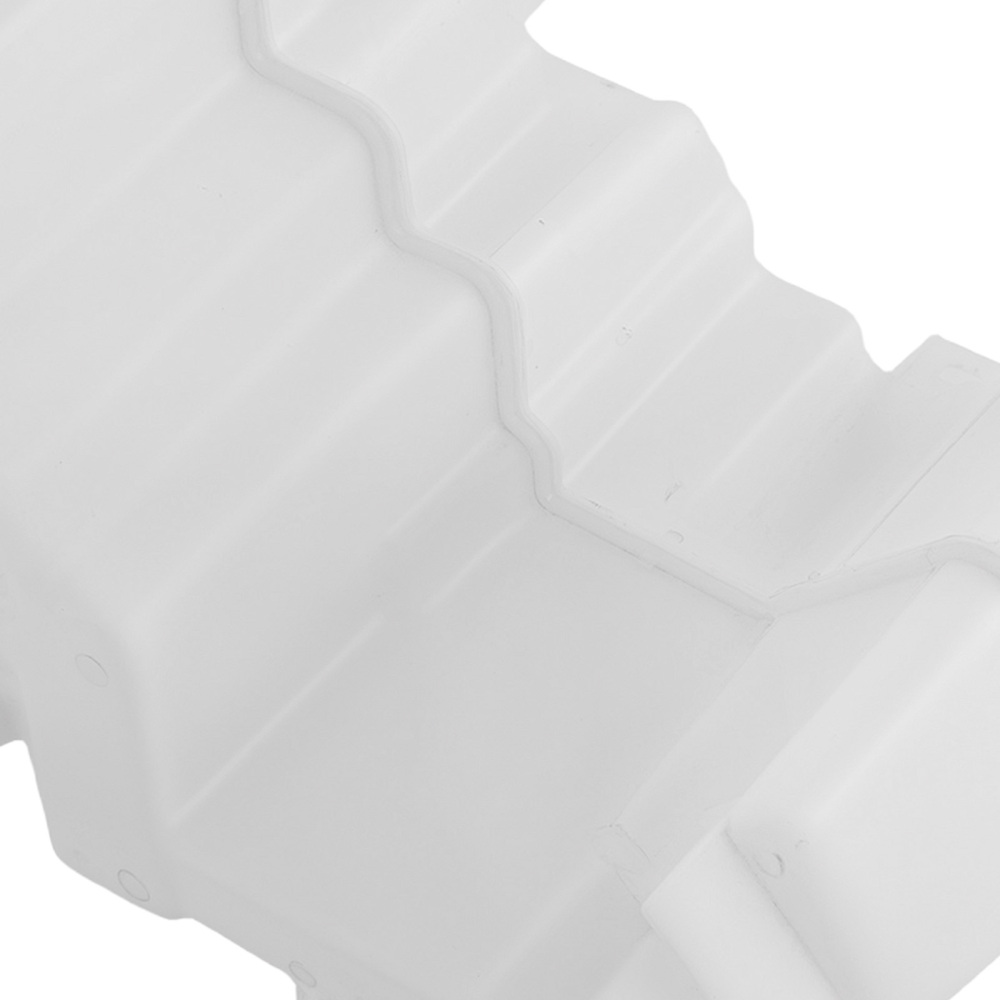 Front Bottle Assembly compatible for Infiniti Q50 Q60 2014-2020 289104HB0A Plastic compatible for White