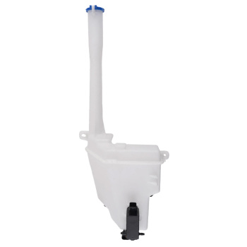 Front Washer Reservoir with Pump Motor compatible for Hyundai Santa Fe 2007-2009 HY1288120