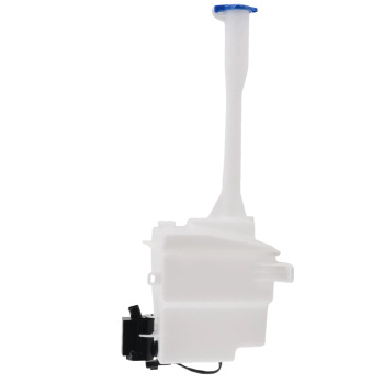 Front Washer Reservoir with Pump Motor compatible for Hyundai Santa Fe 2007-2009 HY1288120