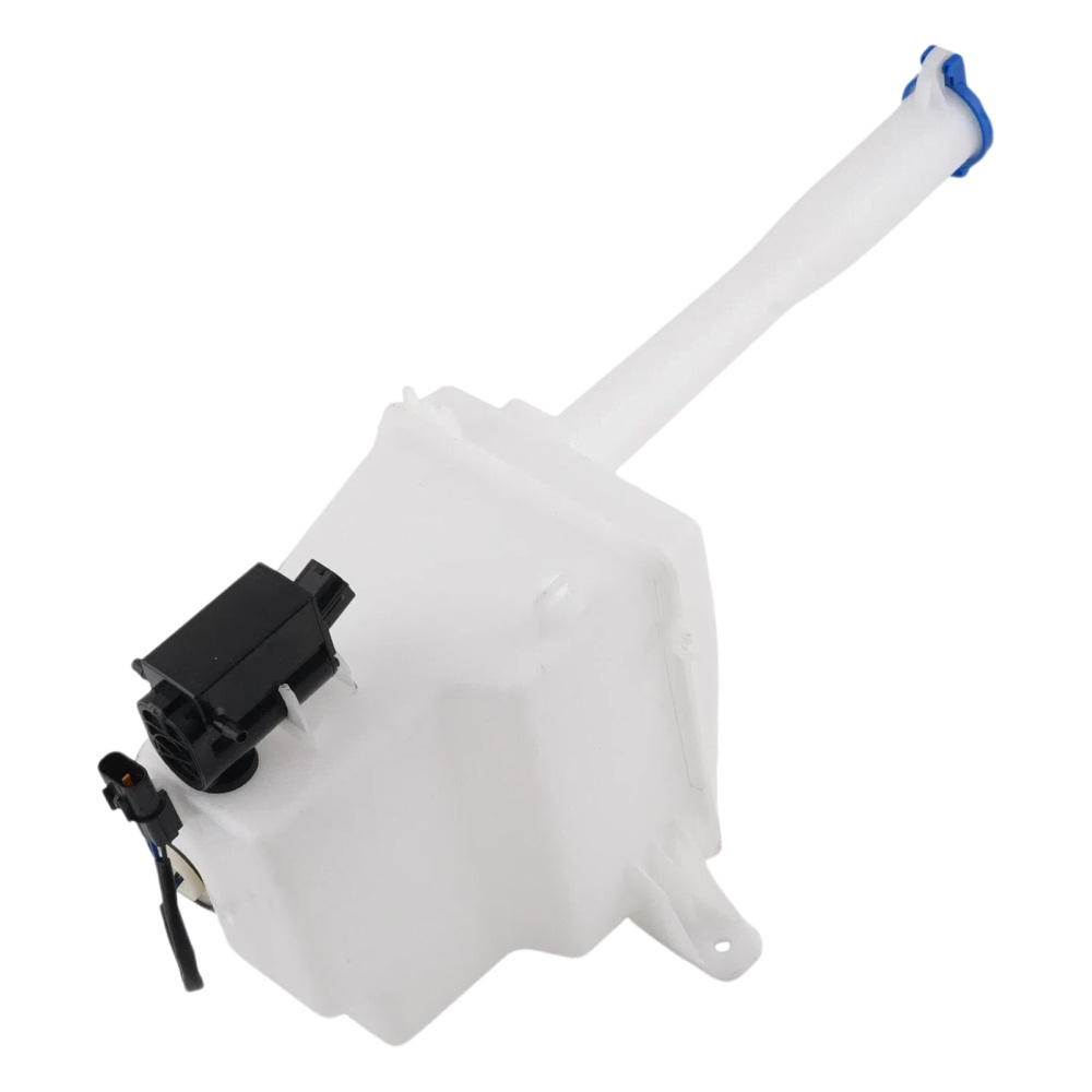 Front Washer Reservoir with Pump Motor compatible for Hyundai Santa Fe 2007-2009 HY1288120