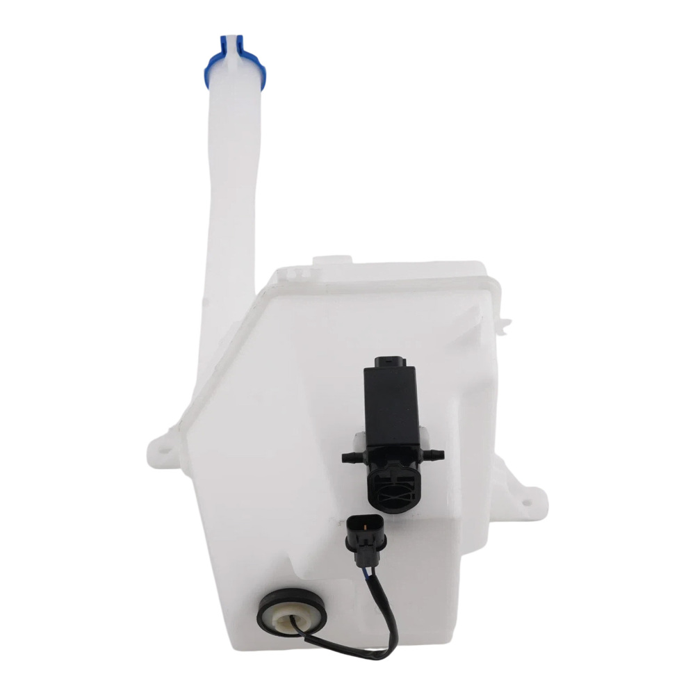 Front Washer Reservoir with Pump Motor compatible for Hyundai Santa Fe 2007-2009 HY1288120