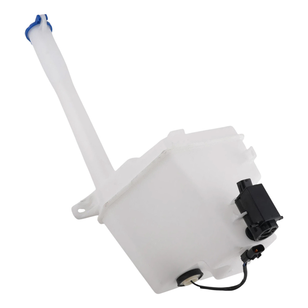 Front Washer Reservoir with Pump Motor compatible for Hyundai Santa Fe 2007-2009 HY1288120