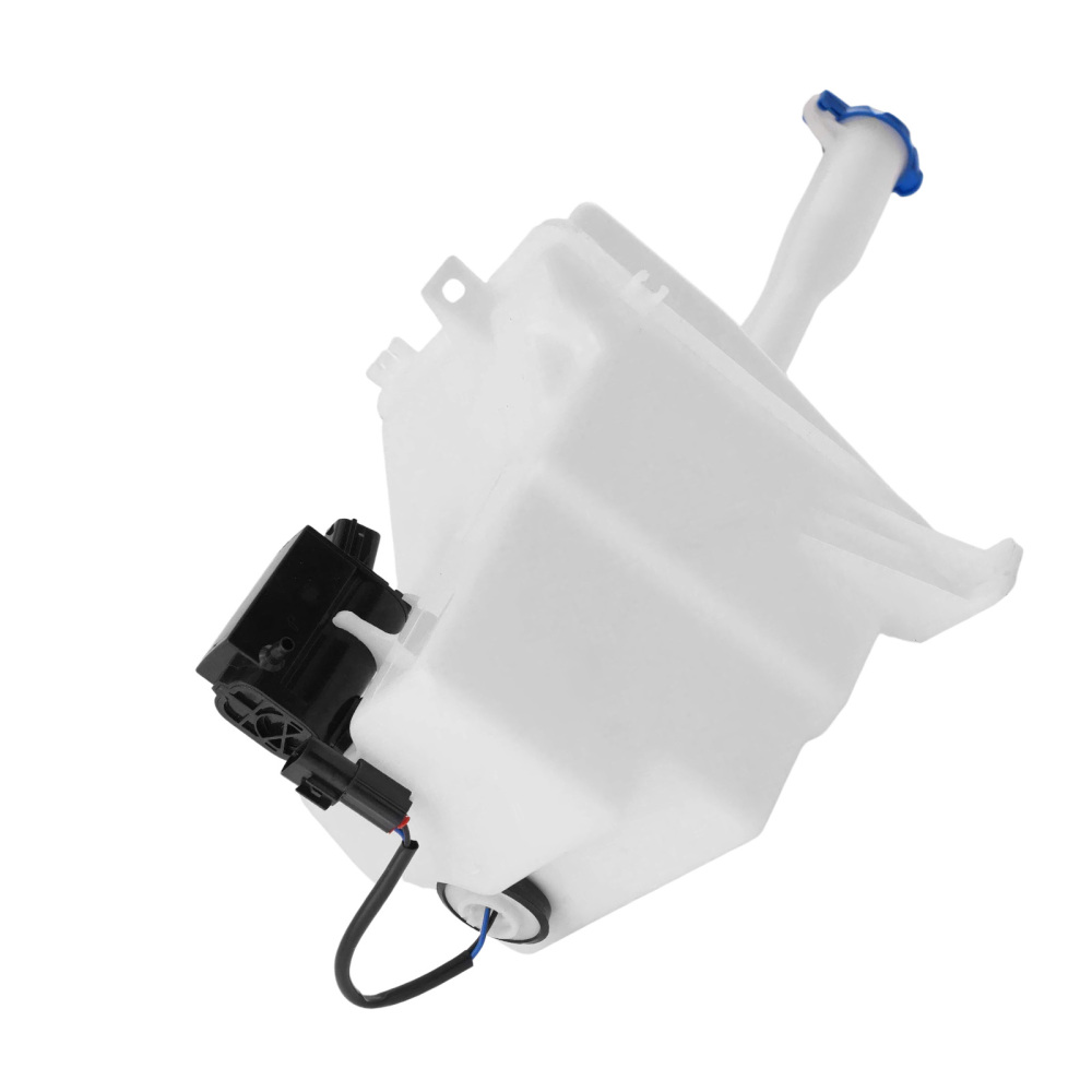 Front Washer Reservoir with Pump Motor compatible for Hyundai Santa Fe 2007-2009 HY1288120