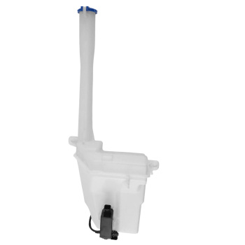 Front Washer Fluid Reservoir compatible for Hyundai Santa Fe GL GLS 2010-2012 986202B600