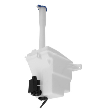 Front Washer Fluid Reservoir compatible for Hyundai Santa Fe GL GLS 2010-2012 986202B600