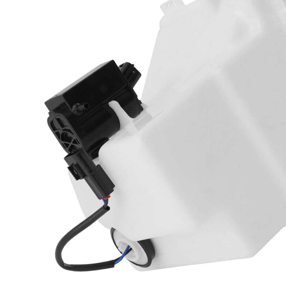 Front Washer Fluid Reservoir compatible for Hyundai Santa Fe GL GLS 2010-2012 986202B600