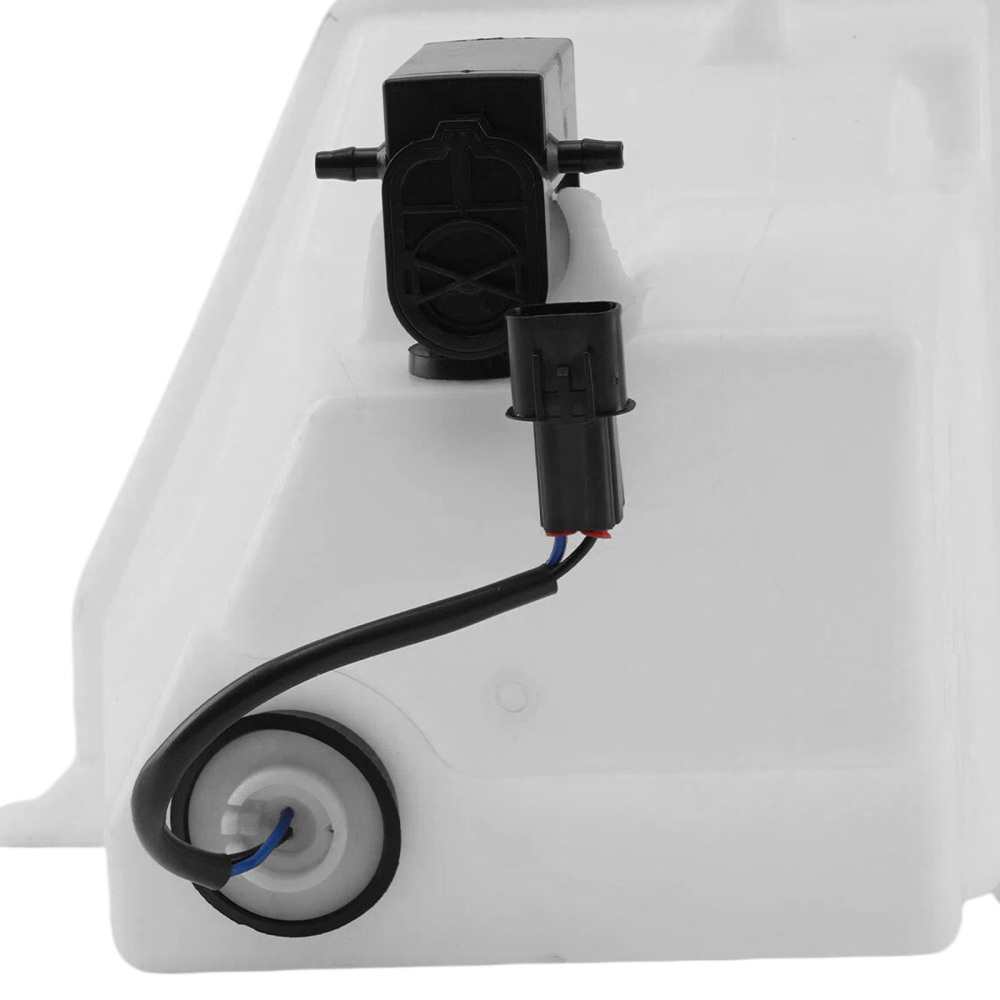 Front Washer Fluid Reservoir compatible for Hyundai Santa Fe GL GLS 2010-2012 986202B600