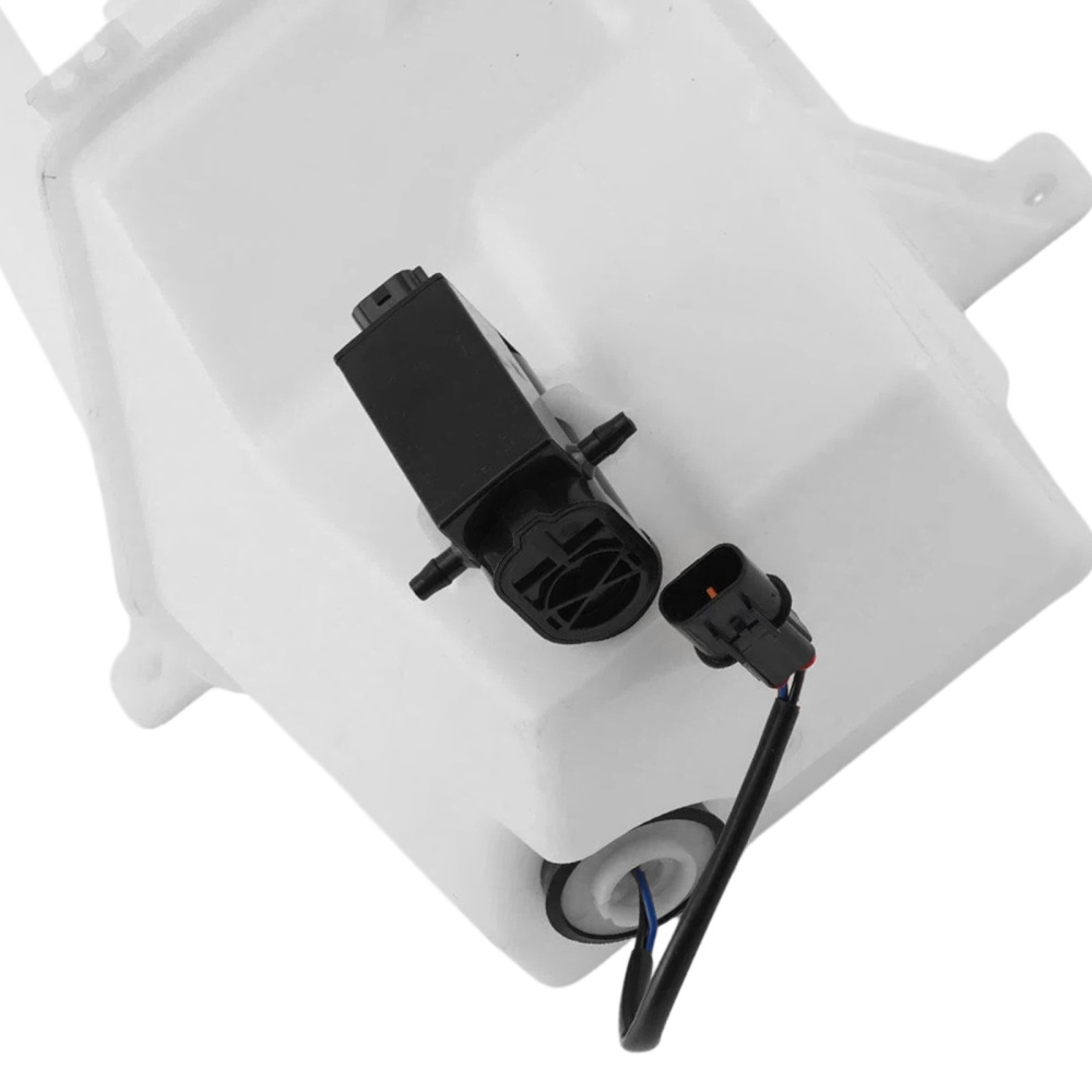 Front Washer Fluid Reservoir compatible for Hyundai Santa Fe GL GLS 2010-2012 986202B600