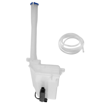 Front Washer Fluid Reservoir compatible for Hyundai Santa Fe GL GLS 2010-2012 986202B600