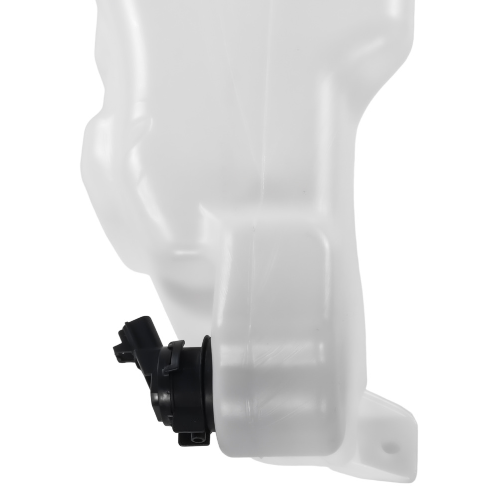 Front Washer Bottle Tank With Motor compatible for Honda Accord 4-Door Sedan 2013-2017