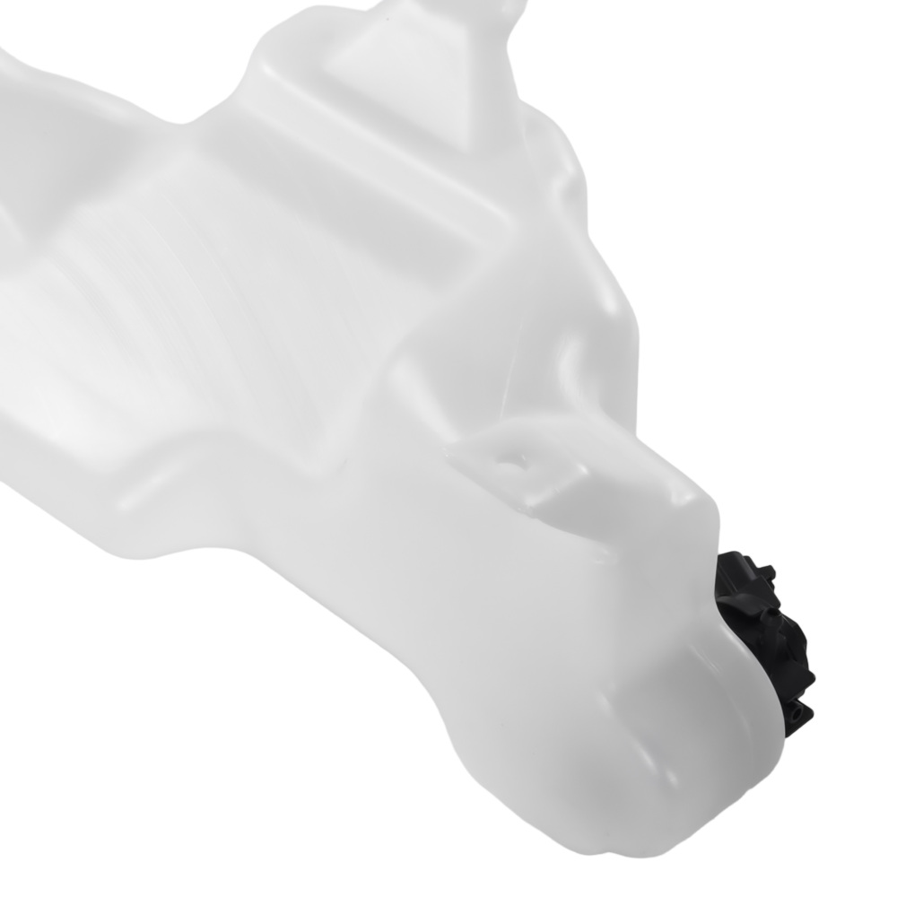 Front Washer Bottle Tank With Motor compatible for Honda Accord 4-Door Sedan 2013-2017