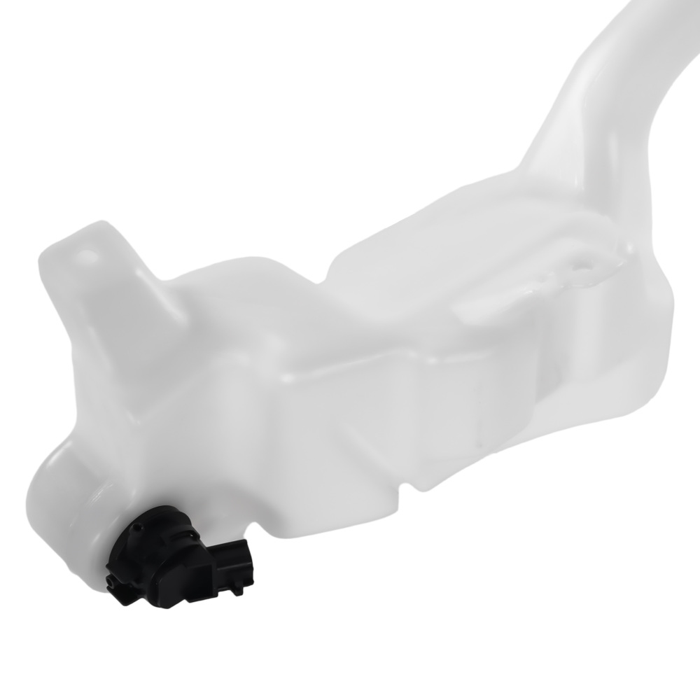 Front Washer Bottle Tank With Motor compatible for Honda Accord 4-Door Sedan 2013-2017