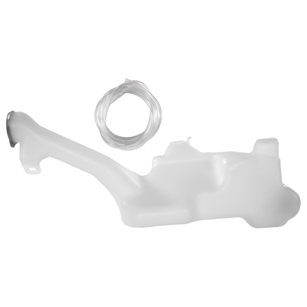 Front Washer Bottle Tank With Motor compatible for Honda Accord 4-Door Sedan 2013-2017