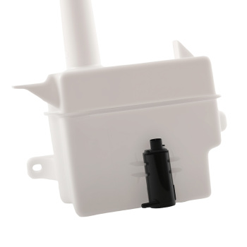 Washer Fluid Tank Assembly compatible for Hyundai Sonata 2006-2010 986203K100 Plastic