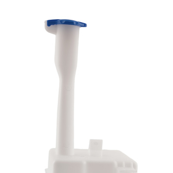 Washer Fluid Tank Assembly compatible for Hyundai Sonata 2006-2010 986203K100 Plastic