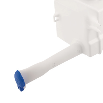 Washer Fluid Tank Assembly compatible for Hyundai Sonata 2006-2010 986203K100 Plastic