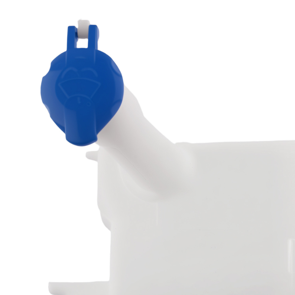 Washer Fluid Tank Assembly compatible for Hyundai Sonata 2006-2010 986203K100 Plastic