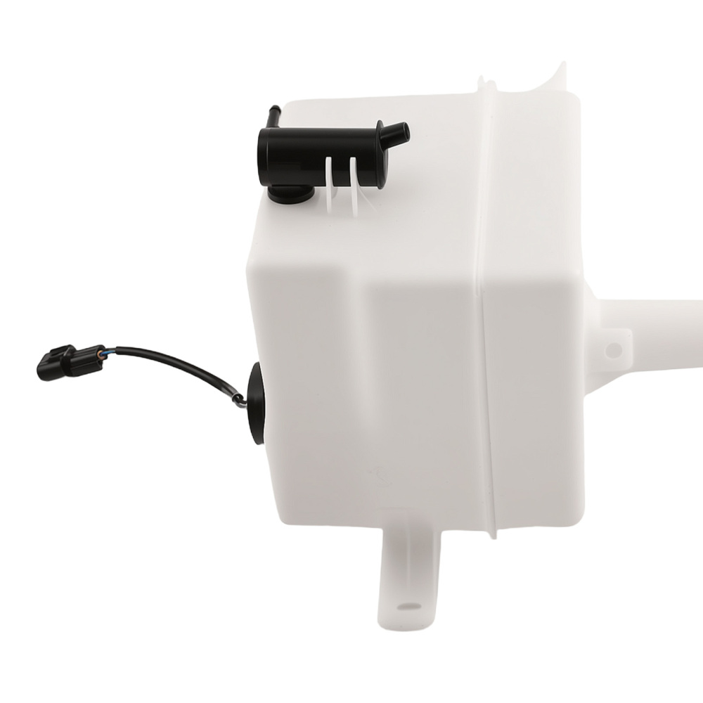 Washer Fluid Tank Assembly compatible for Hyundai Sonata 2006-2010 986203K100 Plastic