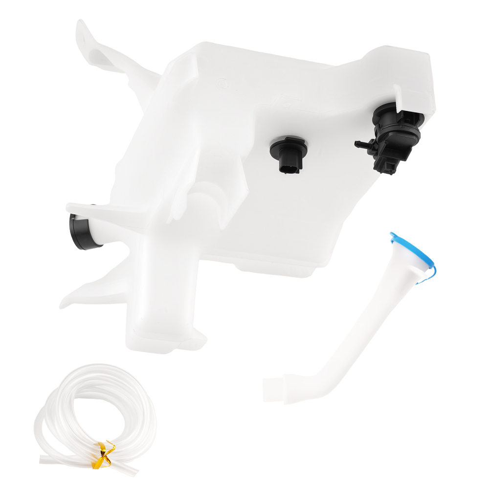 Front Washer Container w/Cap compatible for Nissan Murano All Models 15-18 289105AA0A