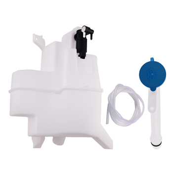 Front Assembly Container compatible for Nissan Rogue 2017-2020 289106FP0A NI1288184 compatible for White