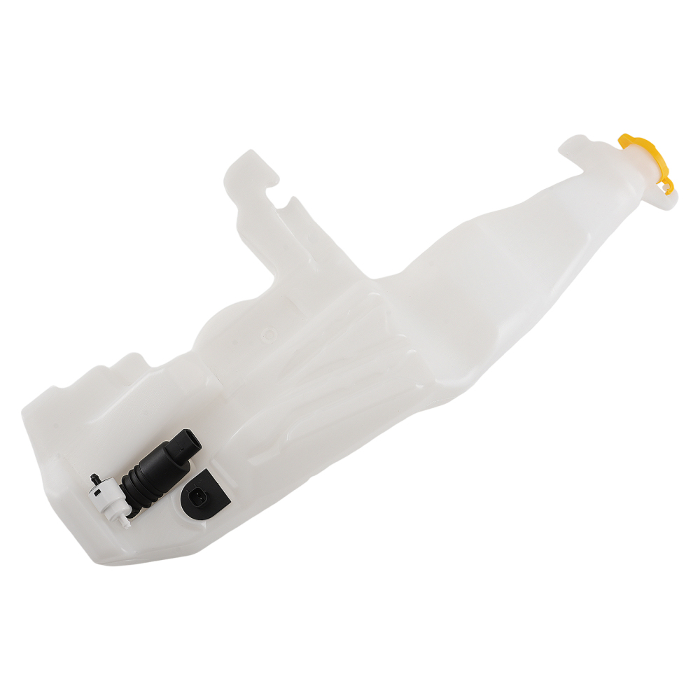Washer Bottle w/ Level Sensor compatible for Ford F-250 F-350 Super Duty 1999-03 57010719AF