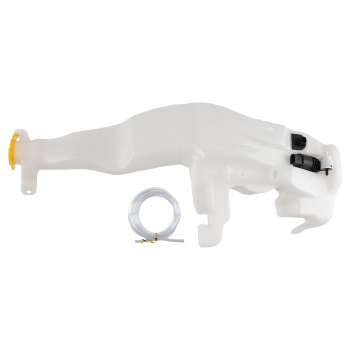 Washer Bottle w/ Level Sensor compatible for Ford F-250 F-350 Super Duty 1999-03 57010719AF
