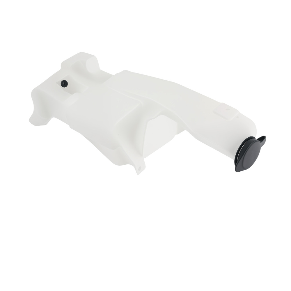 Fluid Reservoir Tank compatible for Chevrolet Silverado 2500/3500 HD 2001-2007 compatible for White