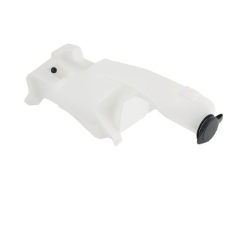 Fluid Reservoir Tank compatible for Chevrolet Silverado 2500/3500 HD 2001-2007 compatible for White