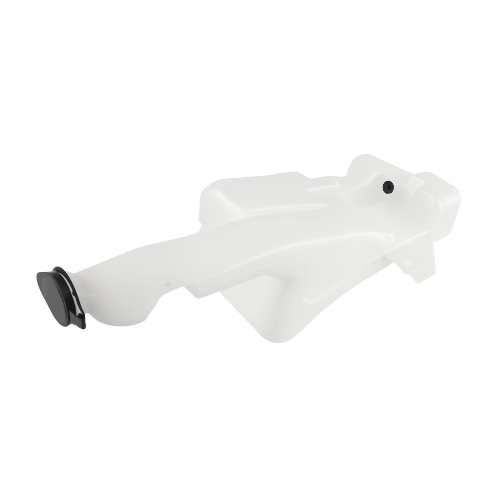 Fluid Reservoir Tank compatible for Chevrolet Silverado 2500/3500 HD 2001-2007 compatible for White