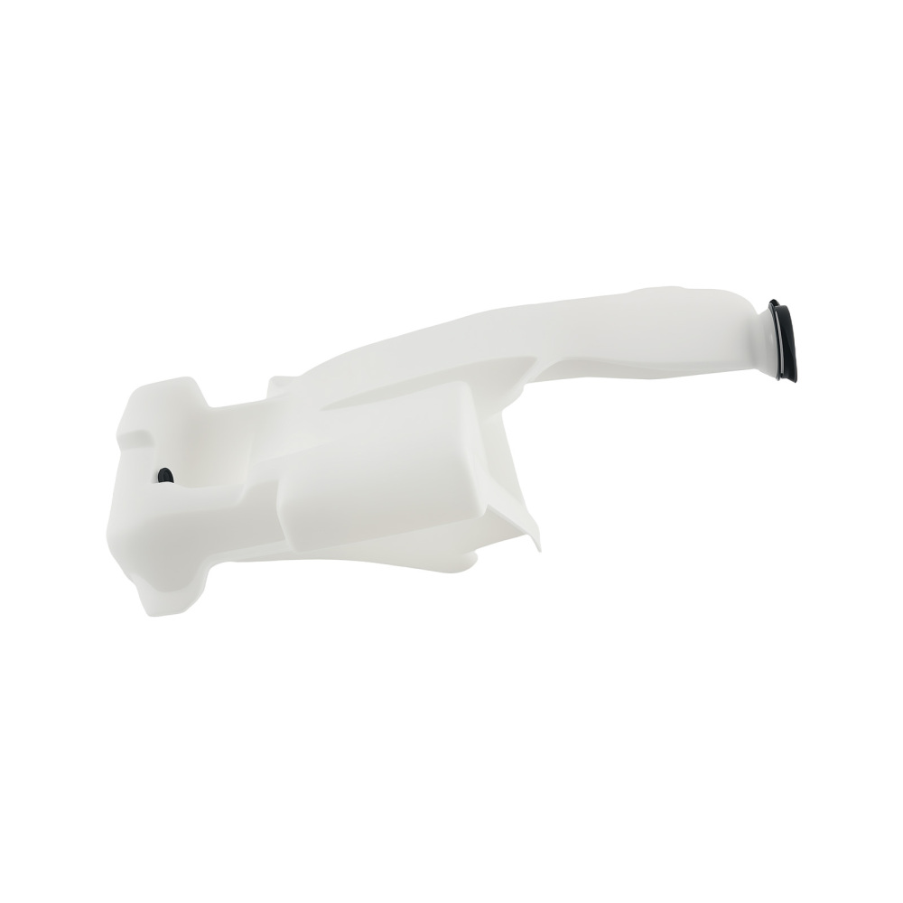 Fluid Reservoir Tank compatible for Chevrolet Silverado 2500/3500 HD 2001-2007 compatible for White