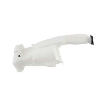 Fluid Reservoir Tank compatible for Chevrolet Silverado 2500/3500 HD 2001-2007 compatible for White