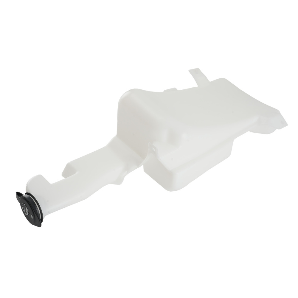 Fluid Reservoir Tank compatible for Chevrolet Silverado 2500/3500 HD 2001-2007 compatible for White